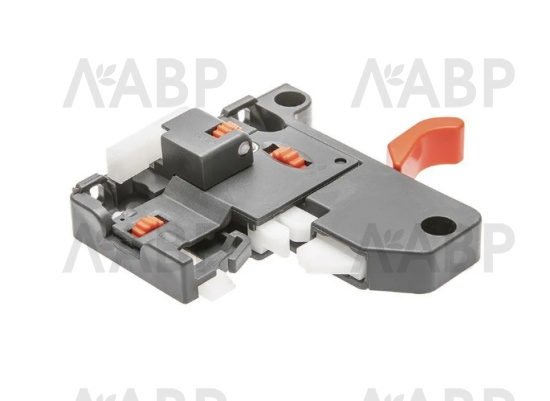 направляющие скрытого монтажа GTV 300мм, PUSH to open, 35кг(6шт)/PB-3D0FPO18-300-PRO / 09547 / оптом и в розницу / мебельная фурнитура "ЛАВР"