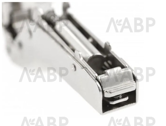 петля GTV накладная SILENTO PRO, h=0мм, 3D, доводчик, clip-on(100шт)/ZM-HCSL09-3DBEO / 11312 / оптом и в розницу / мебельная фурнитура "ЛАВР"