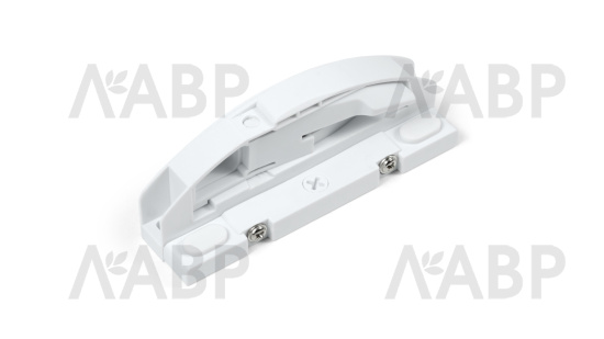 Фиксатор внутреннего ящика СТАРТ белый SBH100/W Boyard / 709511 / оптом и в розницу / мебельная фурнитура "ЛАВР"