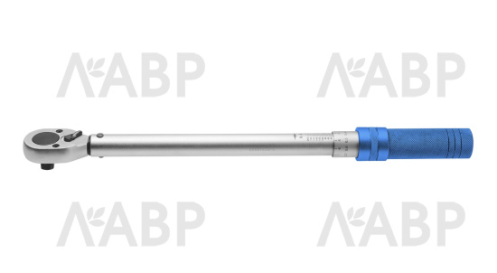 Ключ динамометрический 1/2" 42-210 HT1W707 Hoegert / 58054 / оптом и в розницу / мебельная фурнитура "ЛАВР"