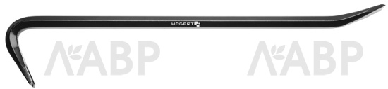 Лом монтажный 18*600мм HT3B881 Hoegert  / 58063 / оптом и в розницу / мебельная фурнитура "ЛАВР"