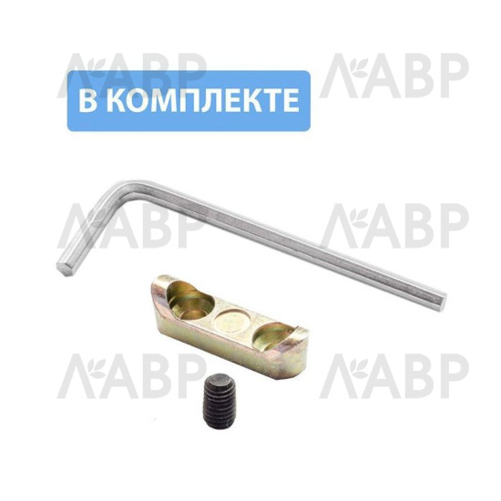 GTV крючок К2201 1-но рожковый, черный (90шт)/WZ-K2201-CZ / 07257 / оптом и в розницу / мебельная фурнитура "ЛАВР"