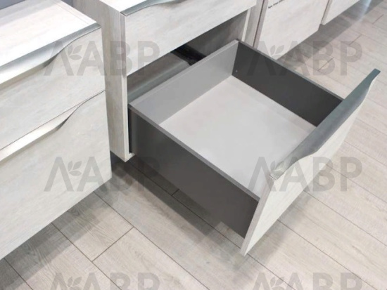 Firmax Slimline комплект боковин 185*500мм, антрацит/FRM0350.96/185 / 09793 / оптом и в розницу / мебельная фурнитура "ЛАВР"