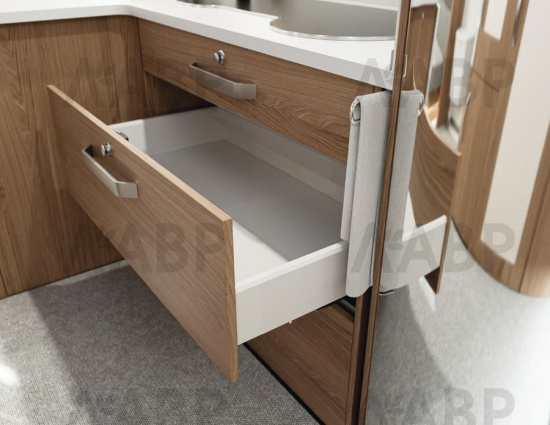 Выдвижной ящик Matrix Box 84*450мм Soft-Close белый 552.56.794 Hafele / 94076 / оптом и в розницу / мебельная фурнитура "ЛАВР"