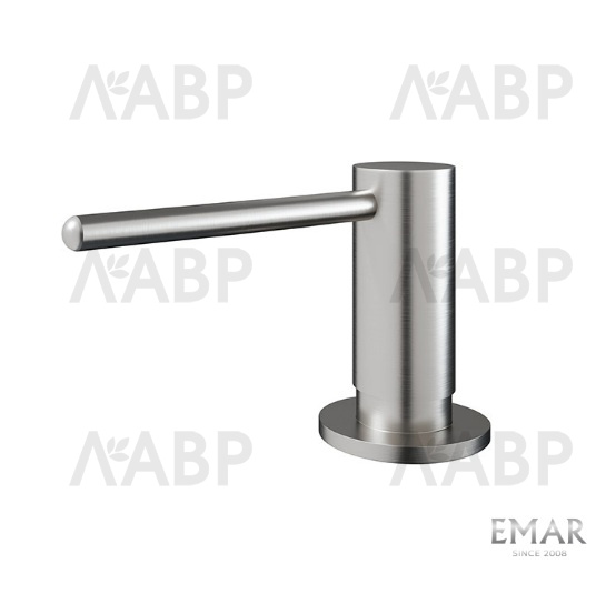 дозатор ЕМАR ЕД-405D PVD сатин / 662110 / оптом и в розницу / мебельная фурнитура "ЛАВР"