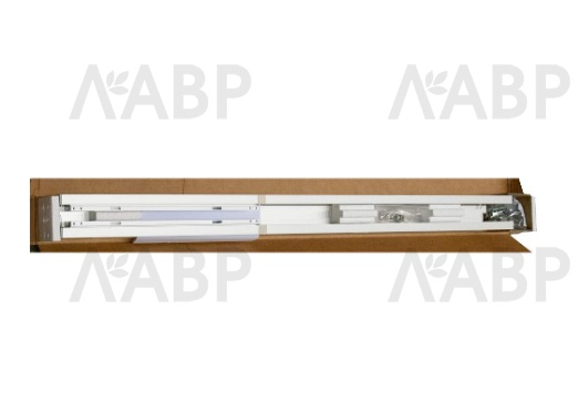 механизм вертикального скольжения фасада Mover Flat h=480-628мм/VE28MFL240018A1 / 06179 / оптом и в розницу / мебельная фурнитура "ЛАВР"