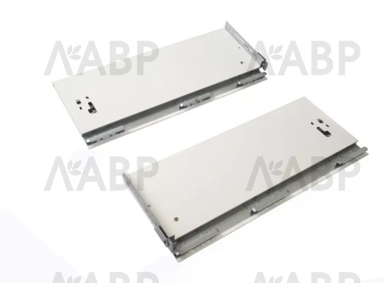 Firmax Slimline комплект боковин 185*450мм, перламутр/FRM0345.97/185 / 09861 / оптом и в розницу / мебельная фурнитура "ЛАВР"