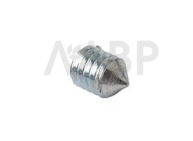 винт М6 для стяжки конической BO04/BO05, L=8 мм, сталь, GR06/PRM0145 / 21669 / оптом и в розницу / мебельная фурнитура "ЛАВР"