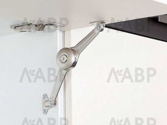 Кронштейн Huwilift Duo Standard никель 373.66.500 Hafele / 49041 / оптом и в розницу / мебельная фурнитура "ЛАВР"