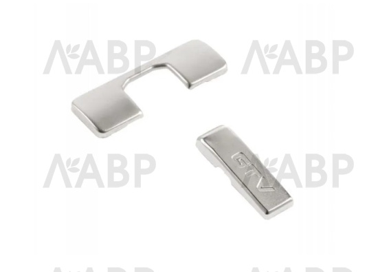 петля GTV накладная SILENTO PRO, h=0мм, 3D, доводчик, clip-on(100шт)/ZM-HCSL09-3DBEO / 11312 / оптом и в розницу / мебельная фурнитура "ЛАВР"