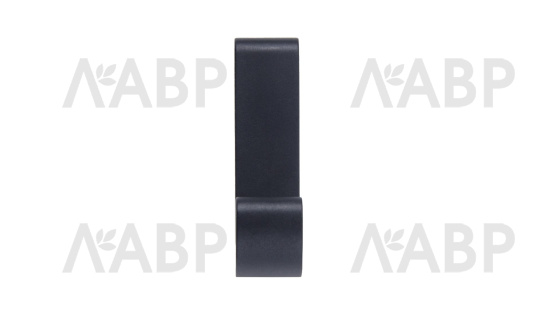 крючок Боярд 1-рожковый K108BL.14 / 707184 / оптом и в розницу / мебельная фурнитура "ЛАВР"