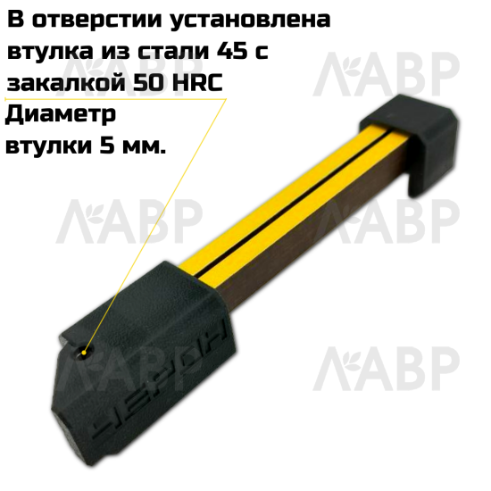 кейс пластиковый с инструментами для сборки конструкций из профиля QB ARISTO / 58312 / оптом и в розницу / мебельная фурнитура "ЛАВР"