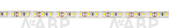 светодиодная лента 8мм, 19Вт/м, 120д/м, IP20, 12В, натуральный, 2м/305007NW-HL / 33517 / оптом и в розницу / мебельная фурнитура "ЛАВР"
