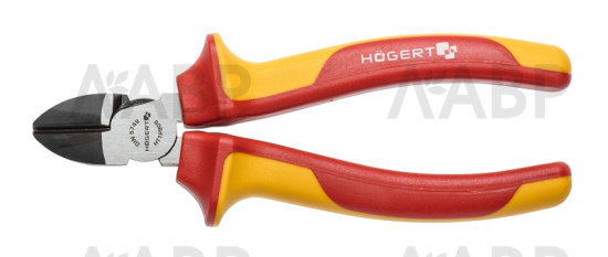 Бокорезы изолированные 160мм 1000v VDE HT1P909 HOEGERT / 58200 / оптом и в розницу / мебельная фурнитура "ЛАВР"