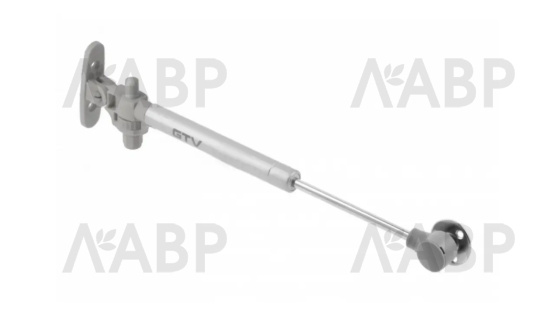 Газовый лифт нагрузка 60Н с доводчиком PD-GAM060-N02 GTV / 06054 / оптом и в розницу / мебельная фурнитура "ЛАВР"