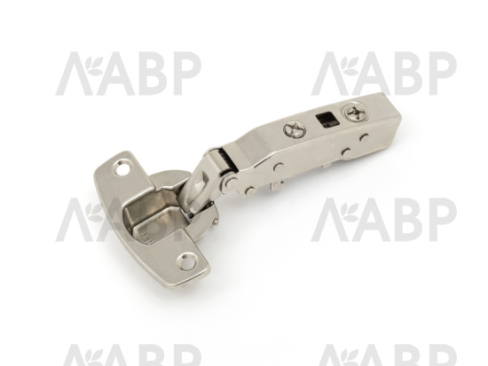 Петля мебельная накладная Sensys 8645i 110 градусов с доводчиком 9071205 Hettich / 37162 / оптом и в розницу / мебельная фурнитура "ЛАВР"
