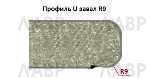 столешница СОЮЗ 600*3050*38*1U*2342АМ мрамор венеции / 89305 / оптом и в розницу / мебельная фурнитура "ЛАВР"