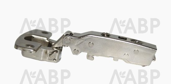 Петля мебельная накладная Sensys 8645i 110 градусов с доводчиком 9071205 Hettich / 37162 / оптом и в розницу / мебельная фурнитура "ЛАВР"