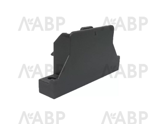 Firmax Smartline/Newline ручка для внутреннего ящика, антрацит/FRM0722.96 / 09814 / оптом и в розницу / мебельная фурнитура "ЛАВР"