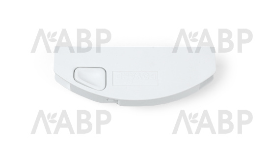 Фиксатор внутреннего ящика СТАРТ белый SBH100/W Boyard / 709511 / оптом и в розницу / мебельная фурнитура "ЛАВР"