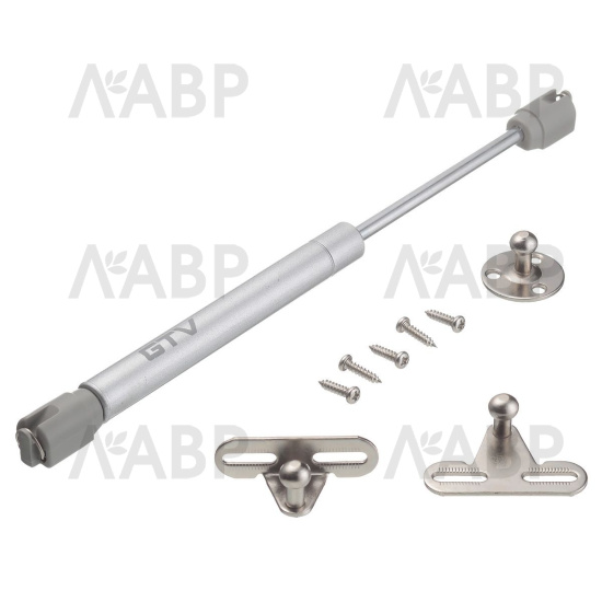 Газовый лифт нагрузка 150Н PD-G0150-N02 GTV / 06104 / оптом и в розницу / мебельная фурнитура "ЛАВР"