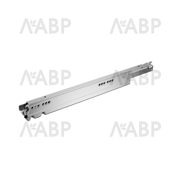 Хеттих/AvanTech You* направляющие ACTRO You Silent System 550мм, 40кг, правая  /9318182 / 37976-3 / оптом и в розницу / мебельная фурнитура "ЛАВР"