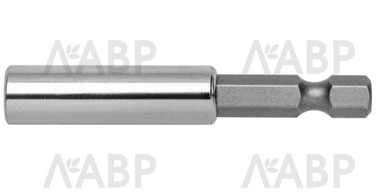 Битодержатель  60мм 1/4" HT1S439 HOEGERT / 58187 / оптом и в розницу / мебельная фурнитура "ЛАВР"
