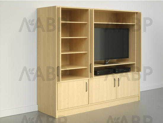 Slido Eclipse 16 IF/VF фурнитура для поворотно-выдвижных дверей 536мм/408.25.355 Hafele / 49498 / оптом и в розницу / мебельная фурнитура "ЛАВР"