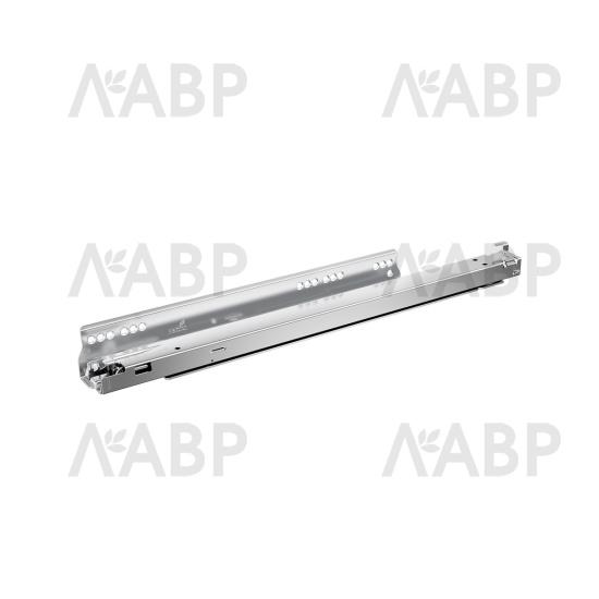 Хеттих/AvanTech You* направляющие ACTRO You Silent System 500мм, 40кг левая(10) / 9318179 / 97882 / оптом и в розницу / мебельная фурнитура "ЛАВР"