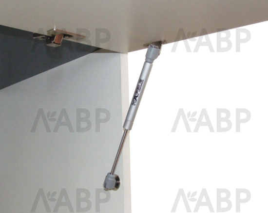 Газовый лифт нагрузка 80N 373.82.917 Hafele / 49049 / оптом и в розницу / мебельная фурнитура "ЛАВР"