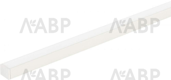 светильник KUBIK Touch LED с датчиком касания + трансформатор, 1200мм, серебро /354.01.1200NS-D / 33420 / оптом и в розницу / мебельная фурнитура "ЛАВР"