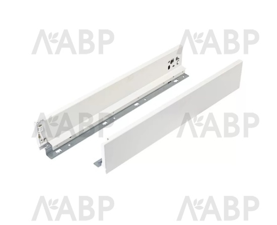 Firmax Smartline ящик 84*300мм, доводчик, 35кг, белый/FRM0730.007/84  / 09995 / оптом и в розницу / мебельная фурнитура "ЛАВР"